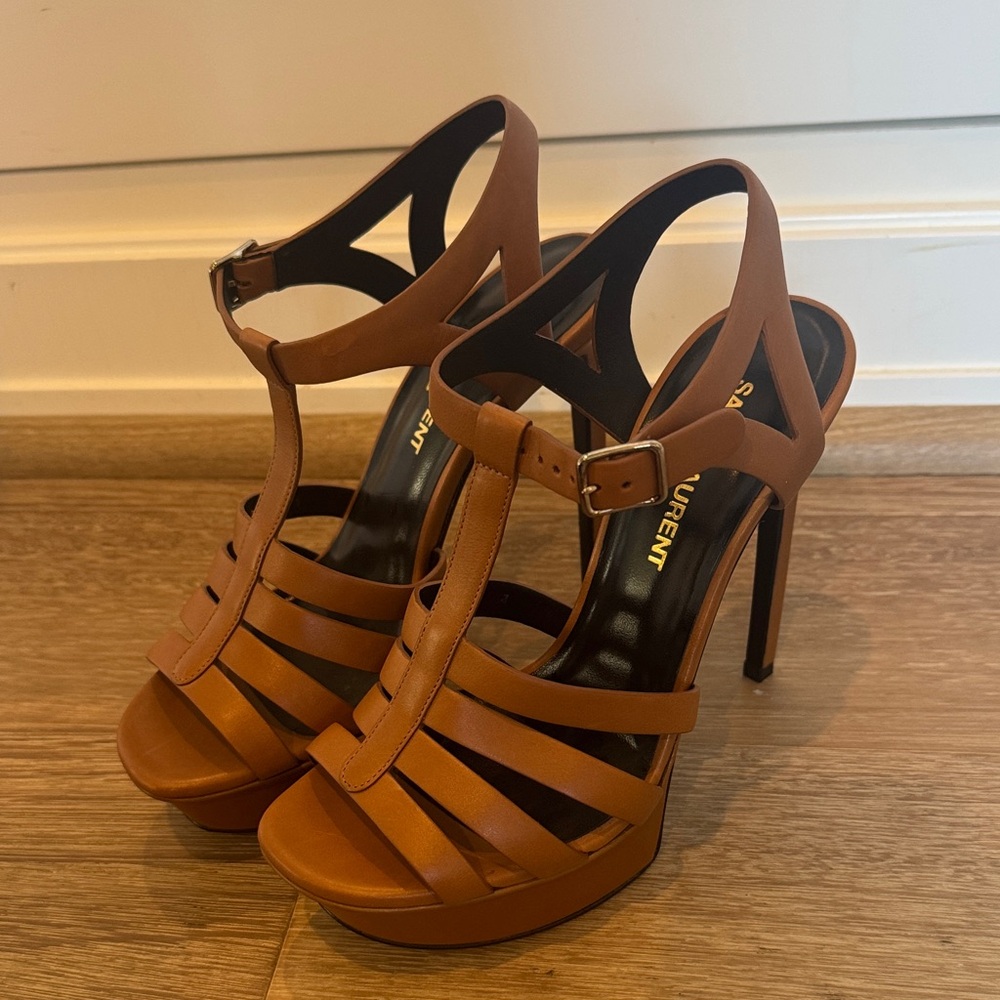 YSL Heels